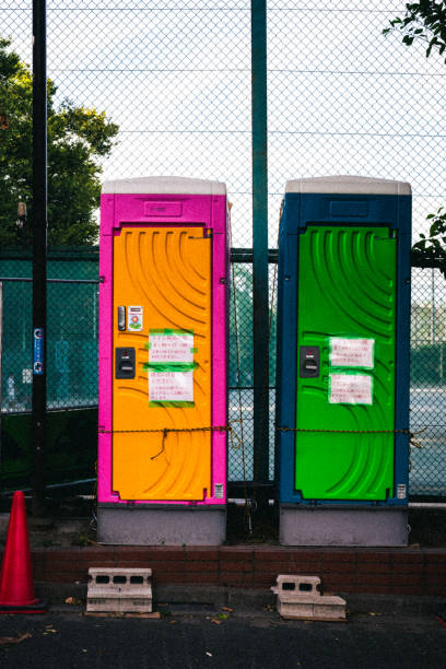 Professional porta potty rental in Mineola, TX